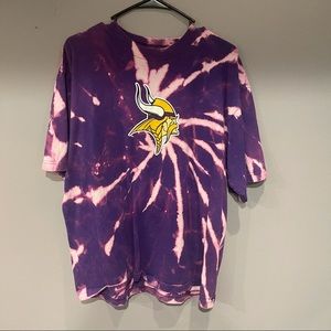 Minnesota Vikings Football Tee #4 Favre